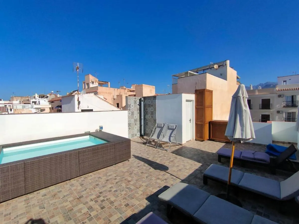 Modern House In Calle Carretas Villa Nerja Holiday home