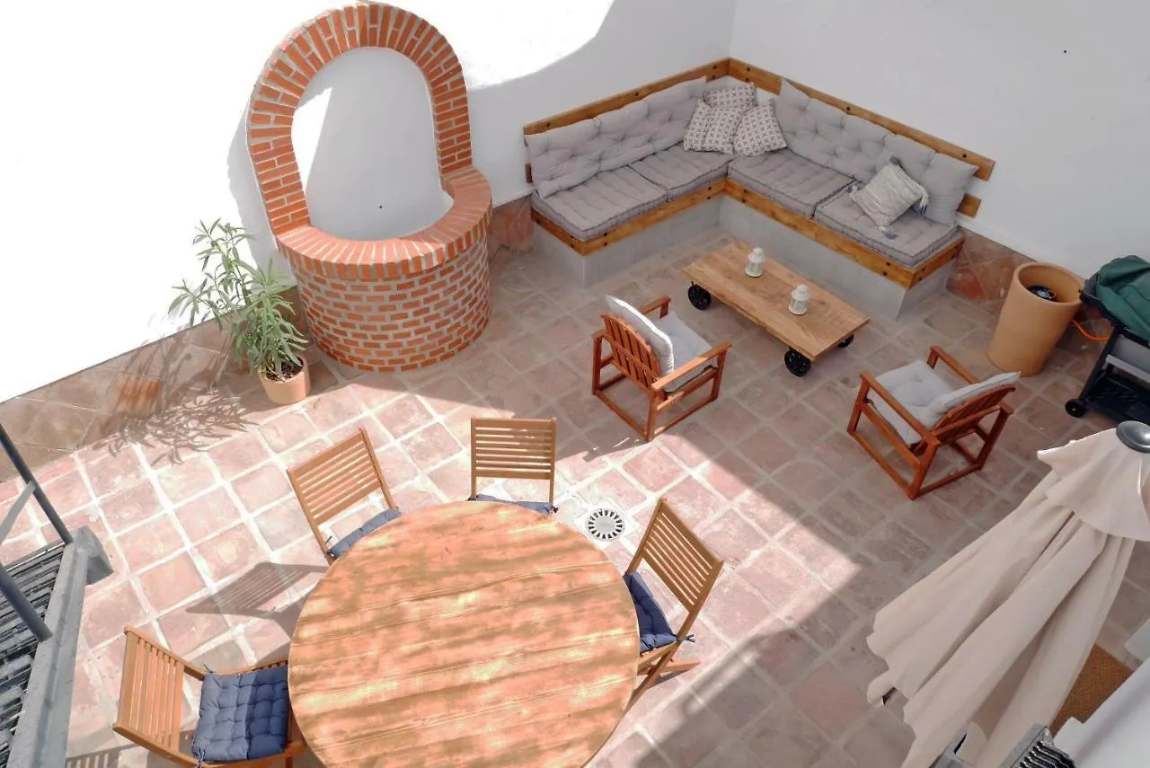 Holiday home Modern House In Calle Carretas Villa Nerja