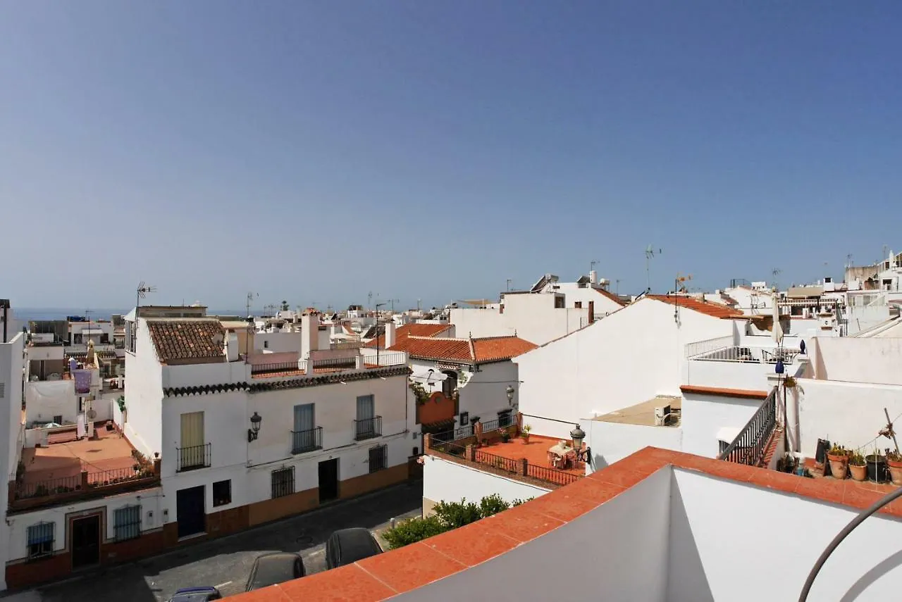 Modern House In Calle Carretas Villa Nerja Spain