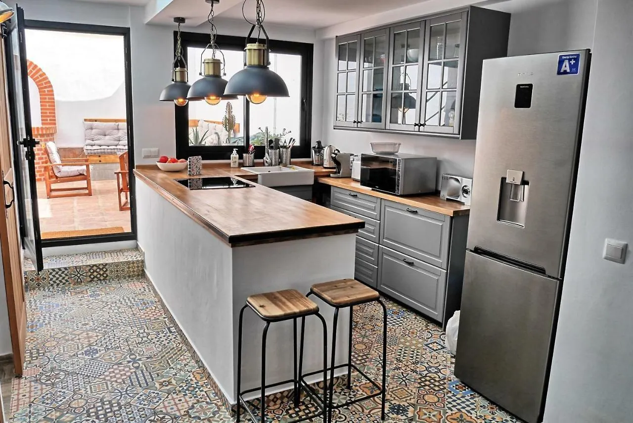 Holiday home Modern House In Calle Carretas Villa Nerja
